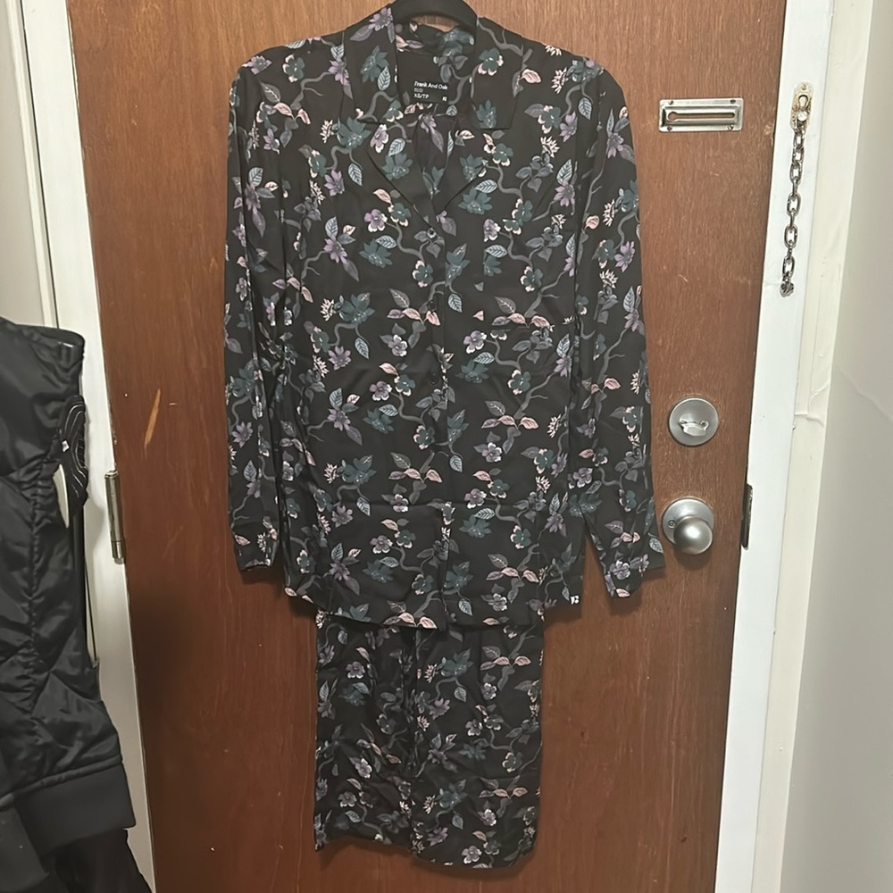 NWOT Frank & Oak Pyjamas - Picture 2 of 13